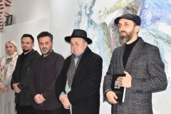 Ekspozitë personale e piktorit Nevzat Bejtuli KICA  2022