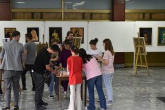 Workshop dhe Ekspozitë ''Kids Love Art'' 2022